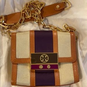 Tory Burch side body bag